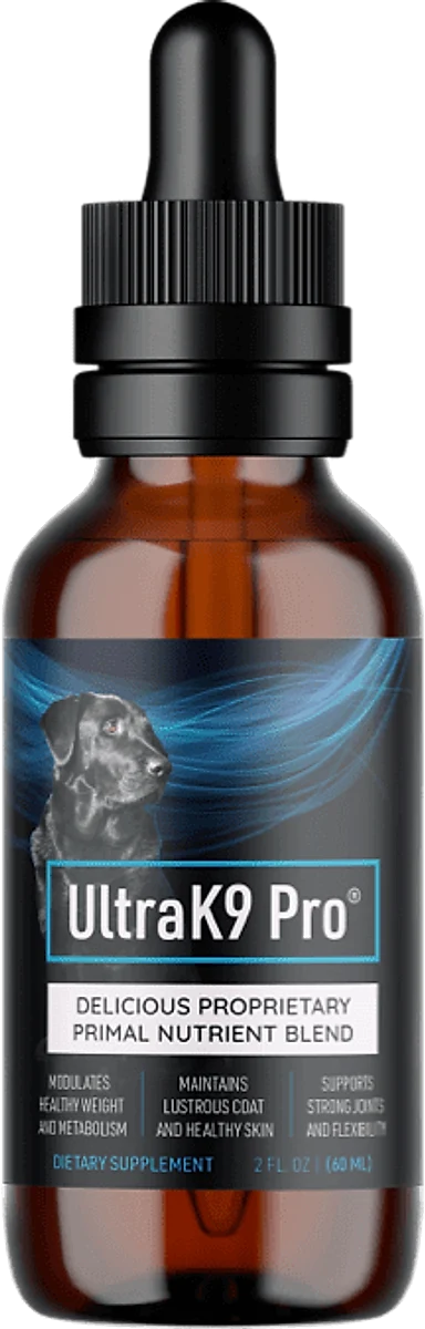 UltraK9 Pro 1 bottle — 30-day supply